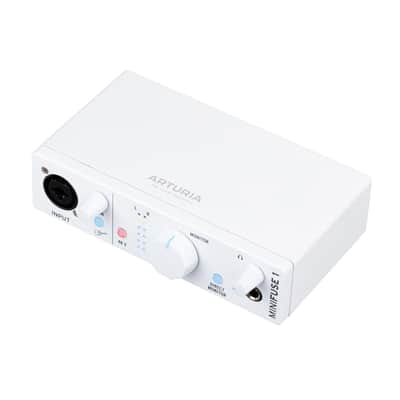 Arturia Minifuse 1 White image 2