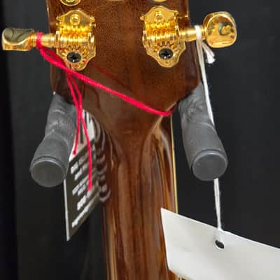 Gretsch G6129TG-59VS Jet with Bigsby 2026 - Red Sparkle Gold Hardware image 9