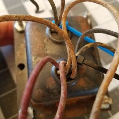 Woodward Schumacher 68P039-2 Transformer 270-0-270 / 5 / 12.6 V Webcor Vintage Power Tested Tube Amp Project 1957 image 5