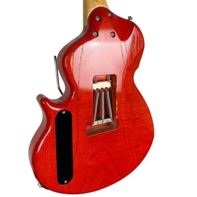 ESP THE ALFEE Signature Angel Classic Junior 1998 - Cherry Sunburst image 6