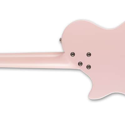 ESP LTD Xtone PS-1 Pearl Pink - Brand New - Semi-Hollow Electric Guitar  PS1 image 2
