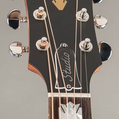 Gibson SJ-200 Studio Rosewood 2025, Rosewood Burst image 5