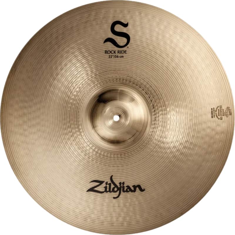 Zildjian S Rock Ride Cymbal, 20" image 1