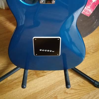 Burns Sonic Deluxe Prototype image 6