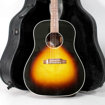 Gibson J-45 Standard 2012 Vintage Sunburst | Reverb