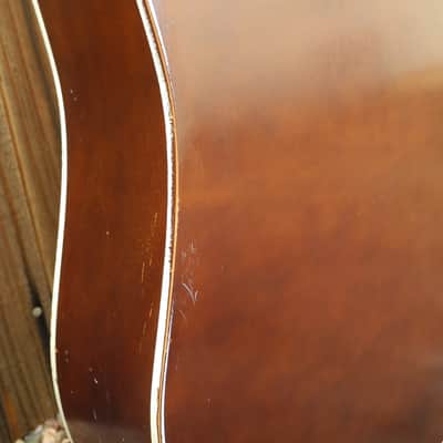 Kay N-15 1950s/1960s Sunburst image 11