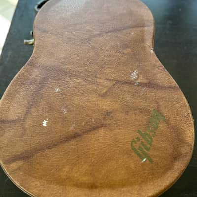 1985 Gibson Chet Atkins CE Classical Cutaway Acoustic Electric Nylon String Guitar W/ Case image 8
