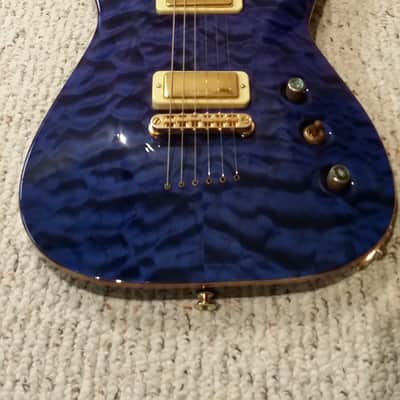 Jackson USA Soloist Arch Top Custom Shop image 22