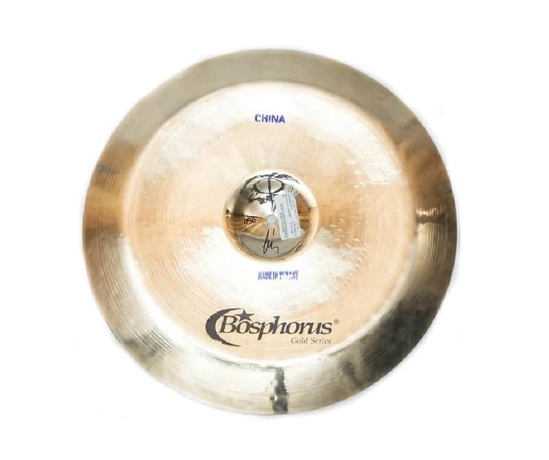 Bosphorus Cymbals 18" Gold China image 1