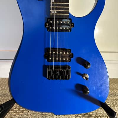 Ormsby Hype GTX 6 Prototype 2019 Race Blue image 1