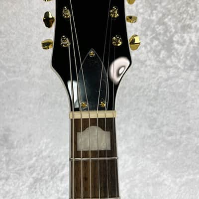 IN-STOCK! Gretsch G5422TG Electromatic Classic Hollow Body in snowcrest white image 4