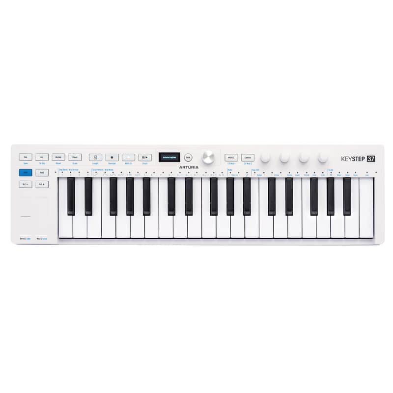 Arturia KeyStep 37 MK2 Controller and Sequencer image 1