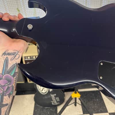 Gibson SG-X 2000 Dragon image 16