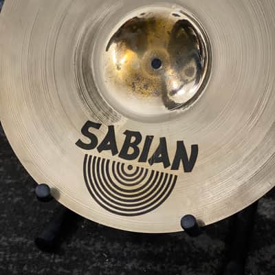 Sabian 16" AAX X-Plosion Fast Crash Cymbal 2010 - 2018 - Brilliant image 6