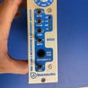 Buzz Audio Elixir 500 Series Mic Preamp Module 2007