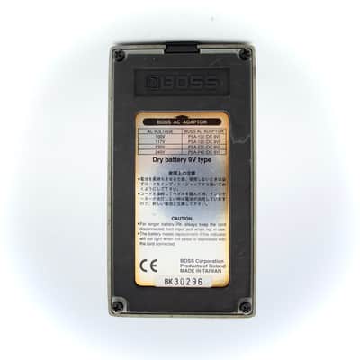 Boss GEB-7 Bass Equalizer Bass Guitar Effect Pedal BK30296 image 4