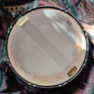 SSS Solid Shell Shop Custom Snare Drum 2025 - Wood image 21