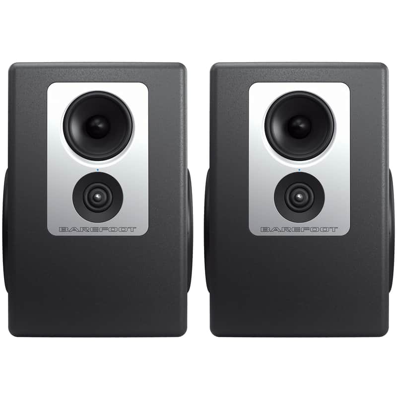 Barefoot Sound Footprint01 Gen2 3-Way Active Studio Monitor - Pair image 1