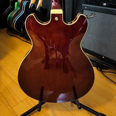 Ibanez AS73FM Artcore Bild 10