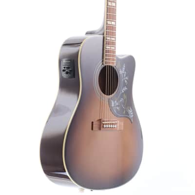Immagine Epiphone Limited Edition Hummingbird Performer Pro Tobacco Sunburst [18092300879] (06/22) - 8