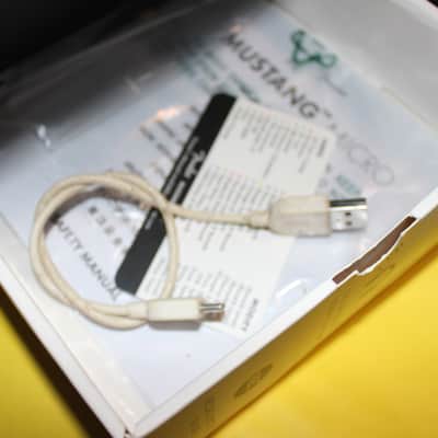 Fender Mustang Micro Bluetooth/Headphone Amplifier image 6