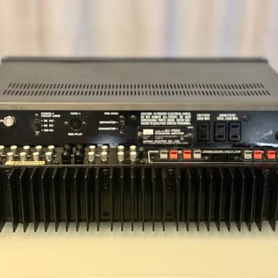 Vintage Sansui 💥 AU-7900 Integrated Stereo Amplifier - Serviced + Cleaned image 5