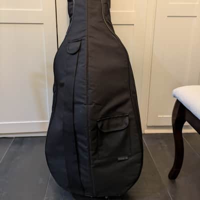 Forte 3D Carbon Fiber Cello with Case image 10