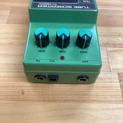 Ibanez TS10 Tube Screamer Classic 1986 - 1990 - Green image 2
