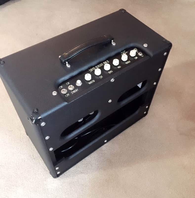 TopHat Super Deluxe 33 1x12 Combo image 1