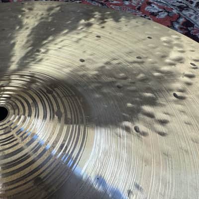 20" Paiste Signature Traditionals Medium Light Ride 2125gr (VIDEO) image 4