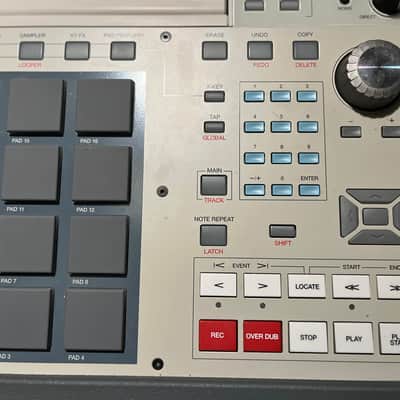 Akai MPC X Special Edition Standalone Sampler / Sequencer 2023 - Present - Grey image 5