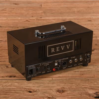 Revv D20 20-Watt Guitar Amp Head image 2