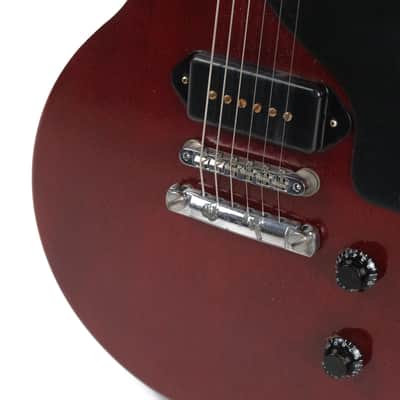 2007 Gibson Custom Shop John Lennon Les Paul Jr Owned by Josh Rand image 8