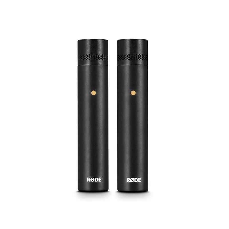 RODE TF-5 MP Small Diaphragm Cardioid Condenser Microphone Matched Stereo Pair image 1