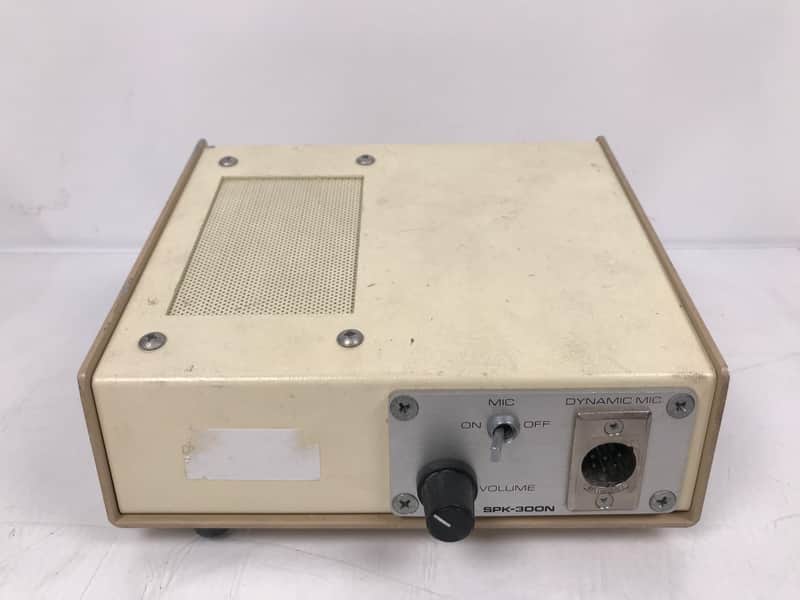 RTS Systems SPK-300N image 1
