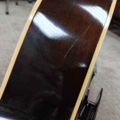 Vintage 1929 Gibson L-4 Sunburst Archtop w/ Original Hardshell Case image 19