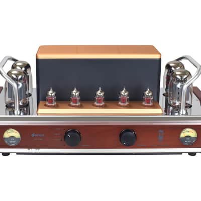 Dared VP-99P HiFi Vacuum Tube Integrated Amplifier,Stereo Amplifier, with Subwoofer Output, Output Power 50Wx2,KT88,12AX7...AC110 and AC230 Switchable image 1