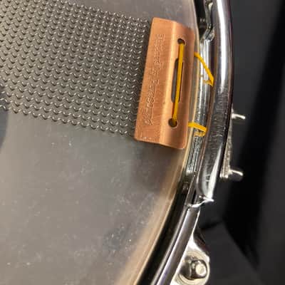 Mapex - 5x14" Saturn Series Snare Drum 2014–2015 - Silver Sparkle image 14