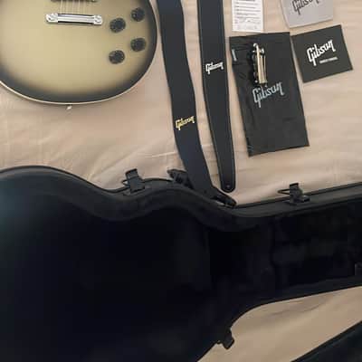 Gibson Adam Jones Signature Les Paul Standard 2022 - Present - Antique Silverburst image 7