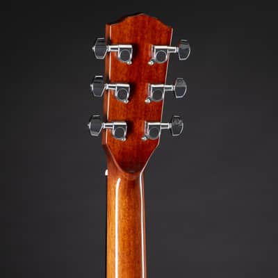 Fender CD-140SCE All Mahogany - Acoustic Guitar image 5