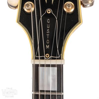 1967 Gibson  ES-355 Cherry Mono image 7