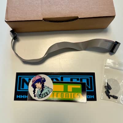 XOR Electronics More Triggers 16 Expander - Black image 3