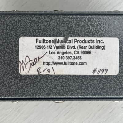 Fulltone Fat Boost V1 image 2