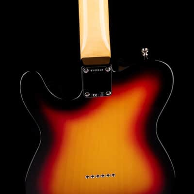 Fender Custom Shop 1965 Telecaster NOS Target 3-Tone Sunburst image 10