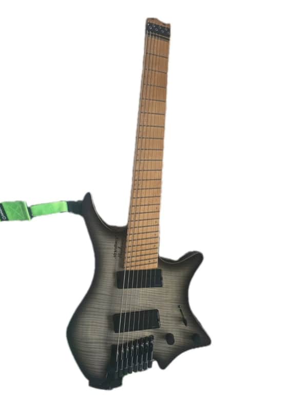 Strandberg Guitars Boden Original NX 8 2021 - Charcoal Black image 1