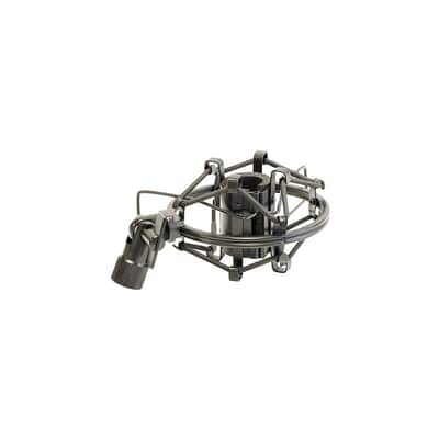 MXL 603S Matched Pair of Instrument Microphones with Shockmounts & Deluxe Carrying Case image 3