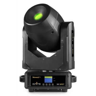 BEAMZ IGNITE120 Testa mobile LED da 120W image 2