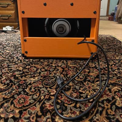 Orange Tiny Terror 15-Watt 1x10” Combo Tube Amp - TT15C10 image 10