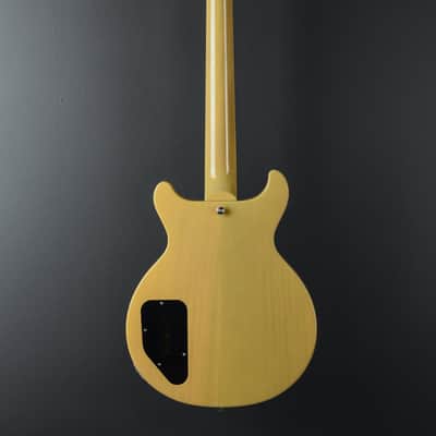 Epiphone "Inspired by Gibson Custom" 1960 Les Paul Special Double Cut Reissue - TV Yellow image 6