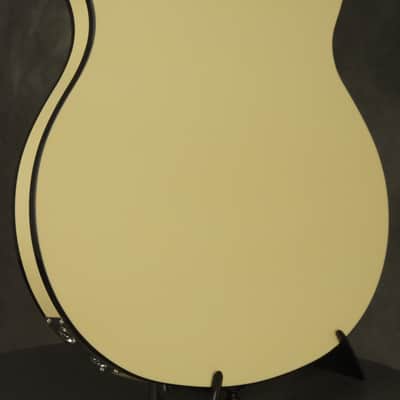 2017 Rickenbacker 360 WB SPC LMC "Rose Morris" Light Mocha Cream DOUBLE BOUND!!! image 13